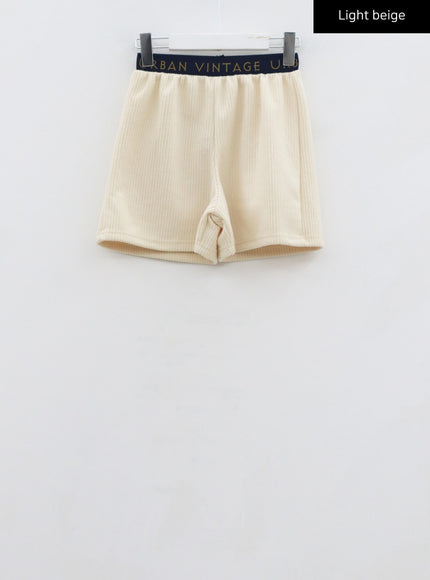 Lettering Bending Pants CS21