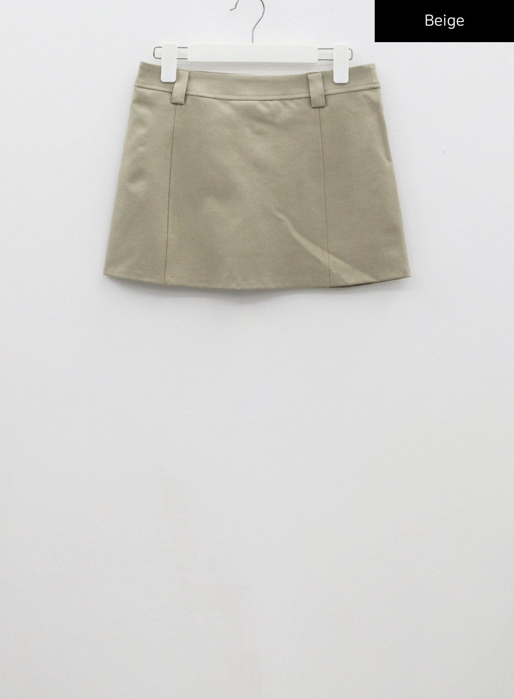 Low Rise Mini Skirt CF307