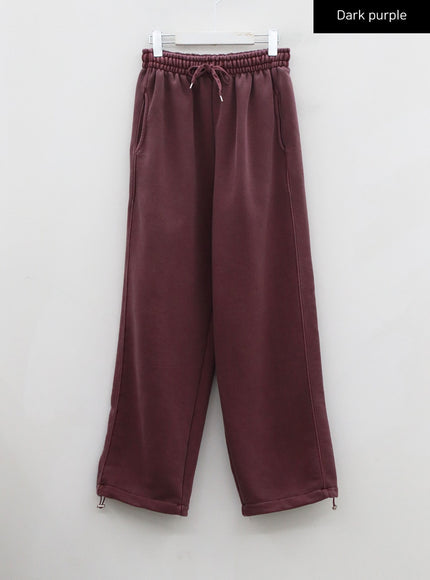 Wide Training Pants Unisex CN09