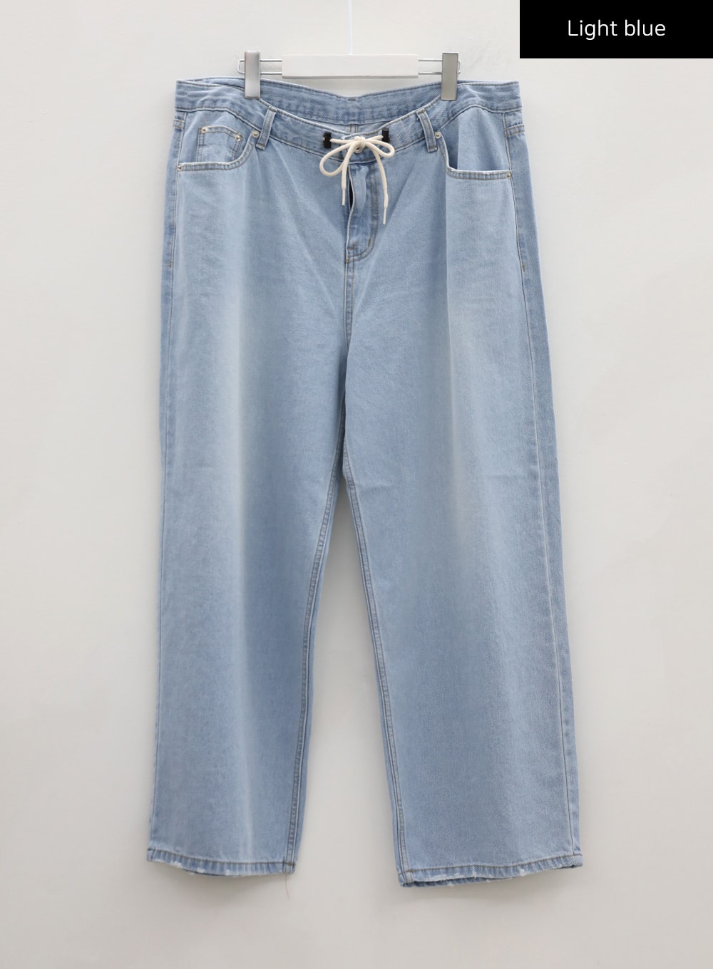 Low-Rise Wide Jeans CU7
