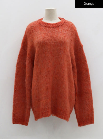 Frankie Mix Overfit Knit Unisex CS28