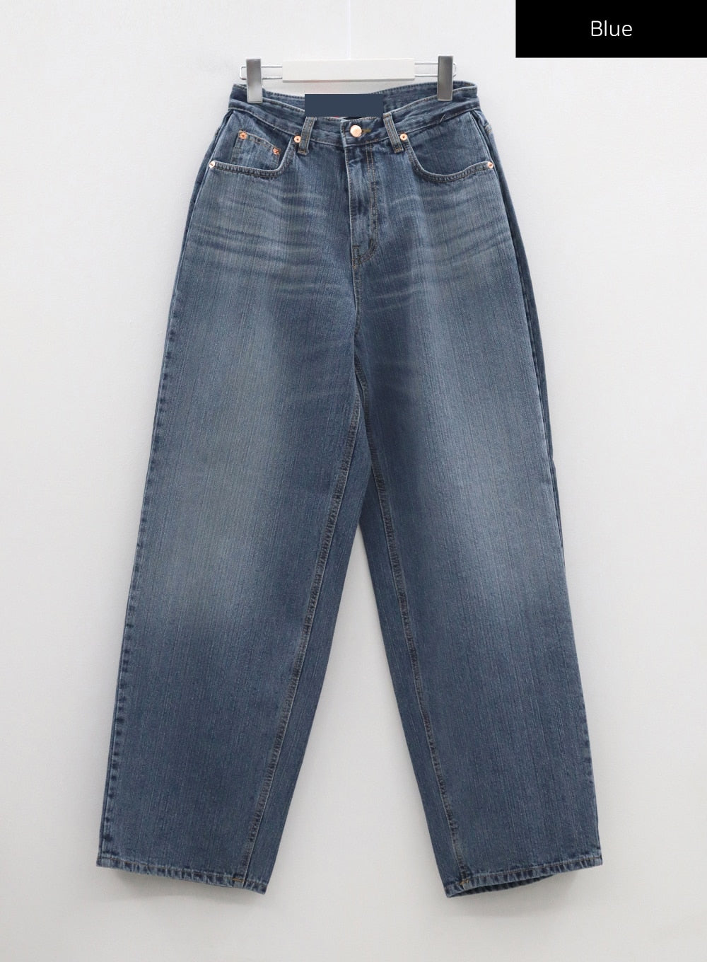 Mid-Rise Baggy Jeans CM324