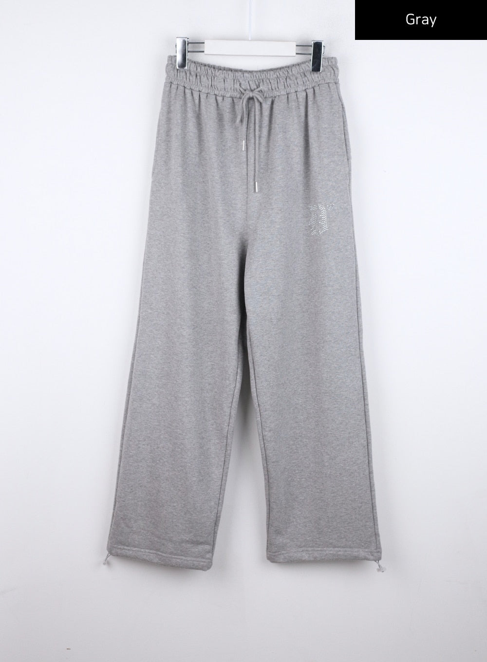 emblematic-signature-joggers-co324 / Gray