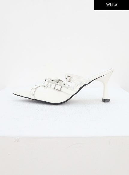 尖頭高跟鞋 CA305