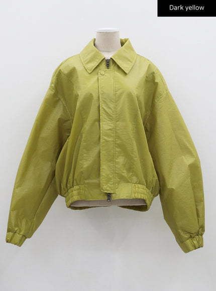 超大號尼龍夾克男女皆宜 CF316