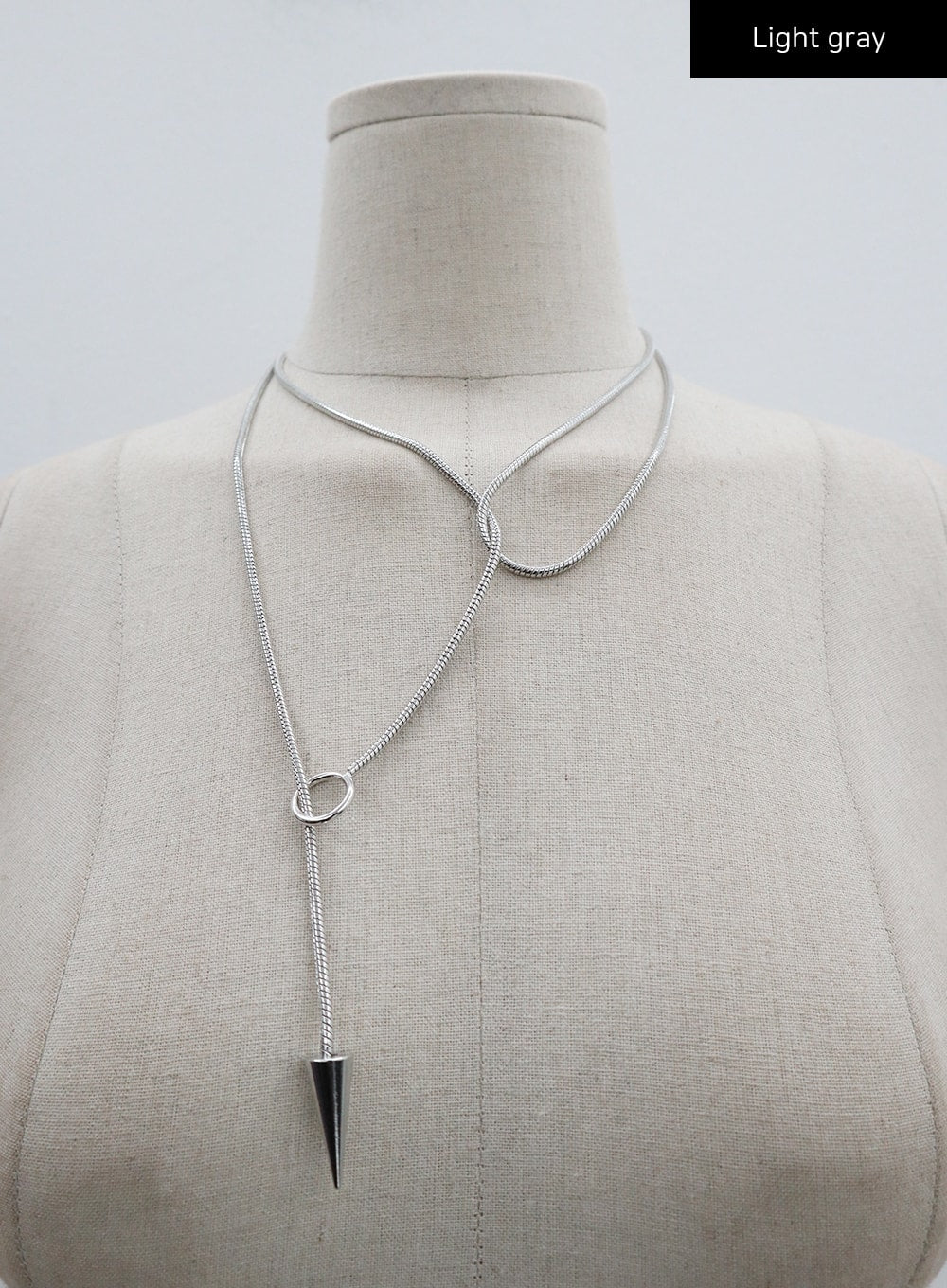 Layered Chain Necklace CN03