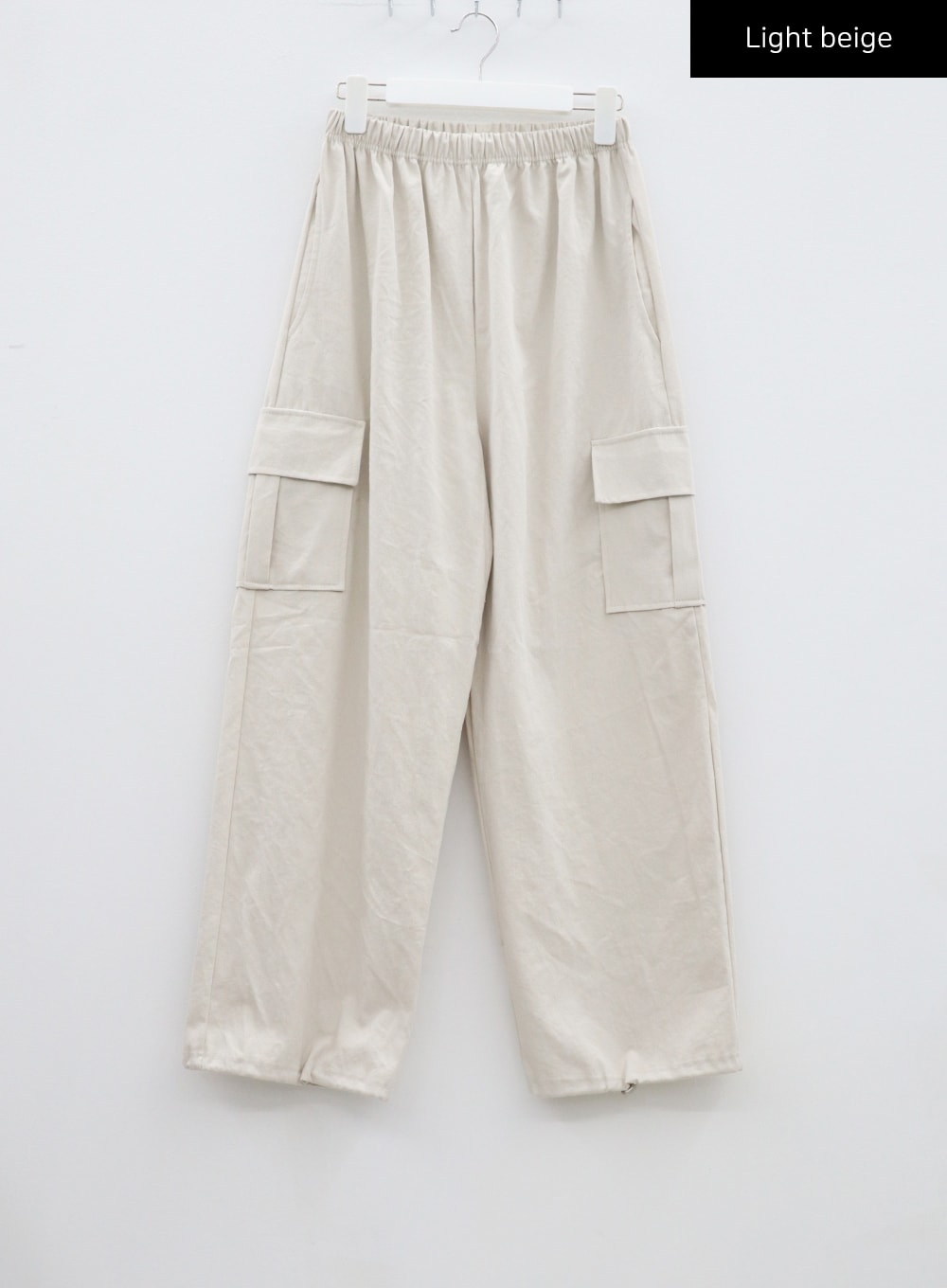 Cargo Wide Leg Track Pants CM302