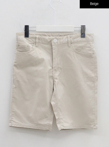 Low Rise Biker Shorts OM331