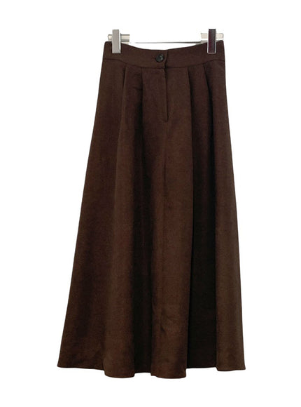 Flared Long Skirt #62
