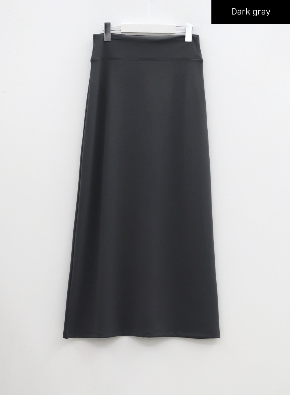Mid-Rise Maxi Skirt CM307