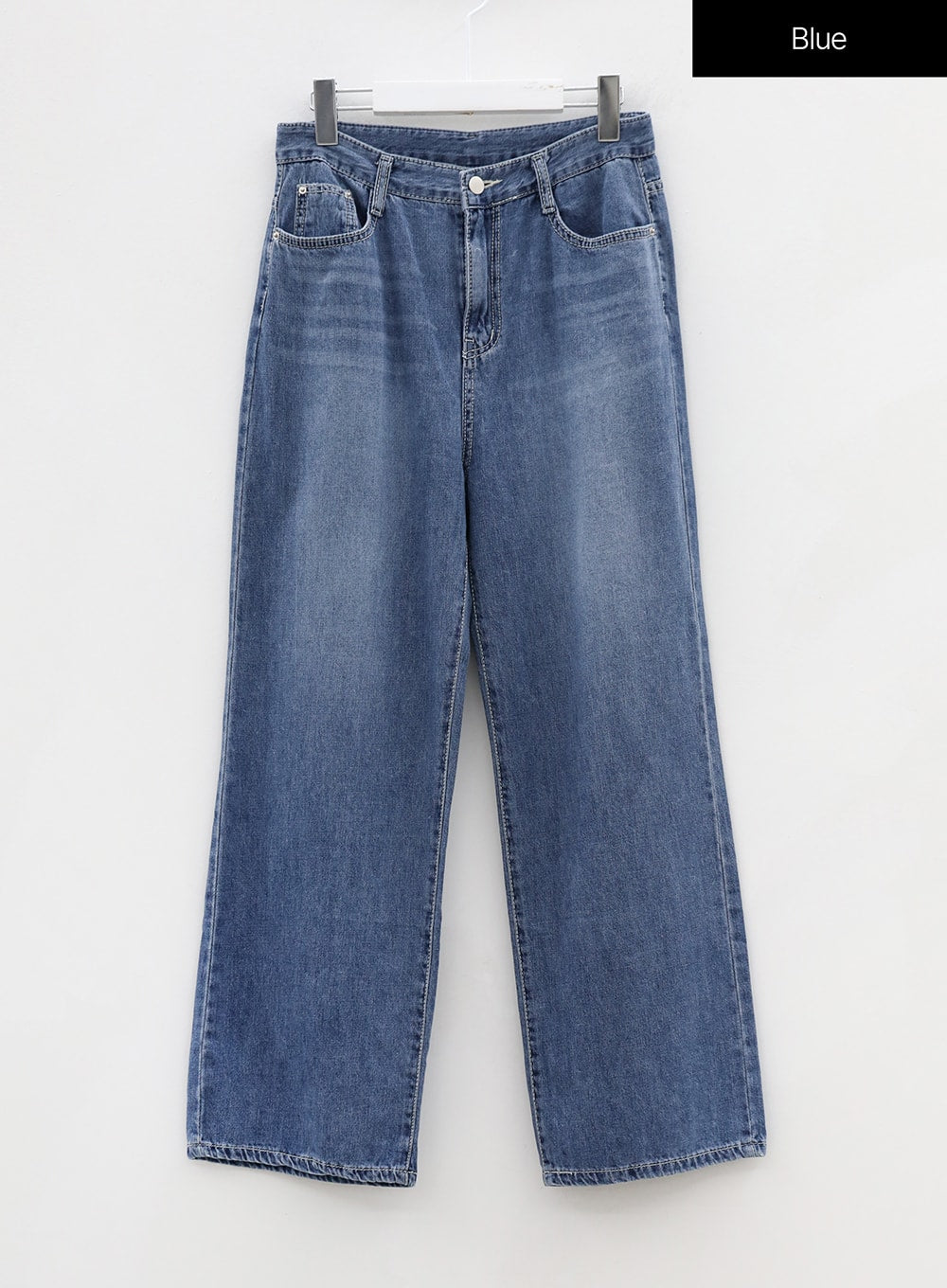 Summer Wide Fit Jeans OU11