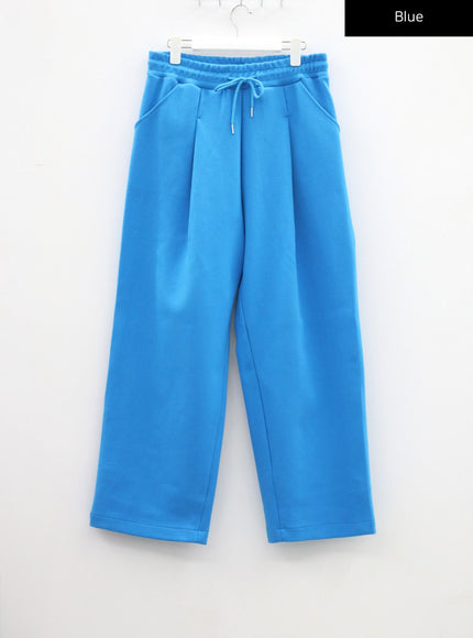 Baggy Track Pants Unisex CM303