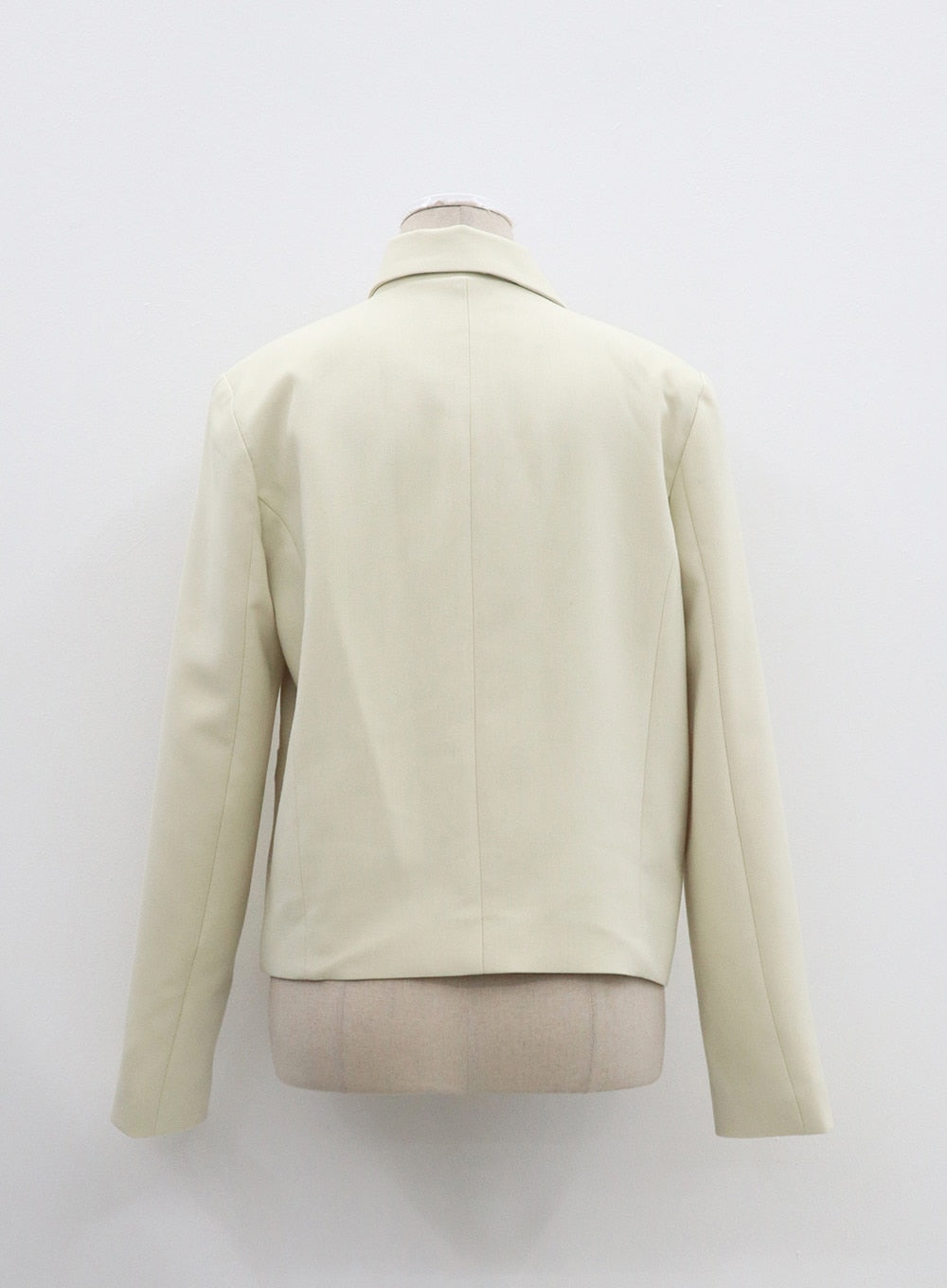 Button Blazer Jacket OM306