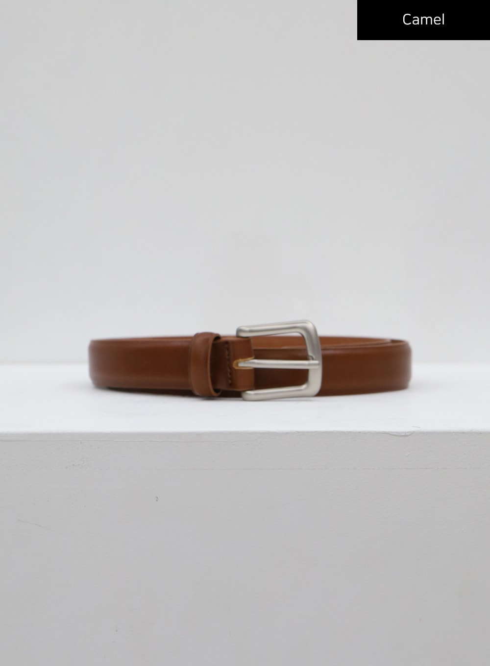 Basic Leather Belt CJ15