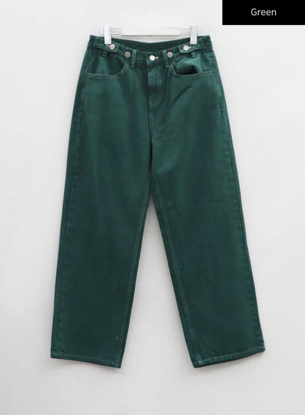 Wide Cotton Pants CN03