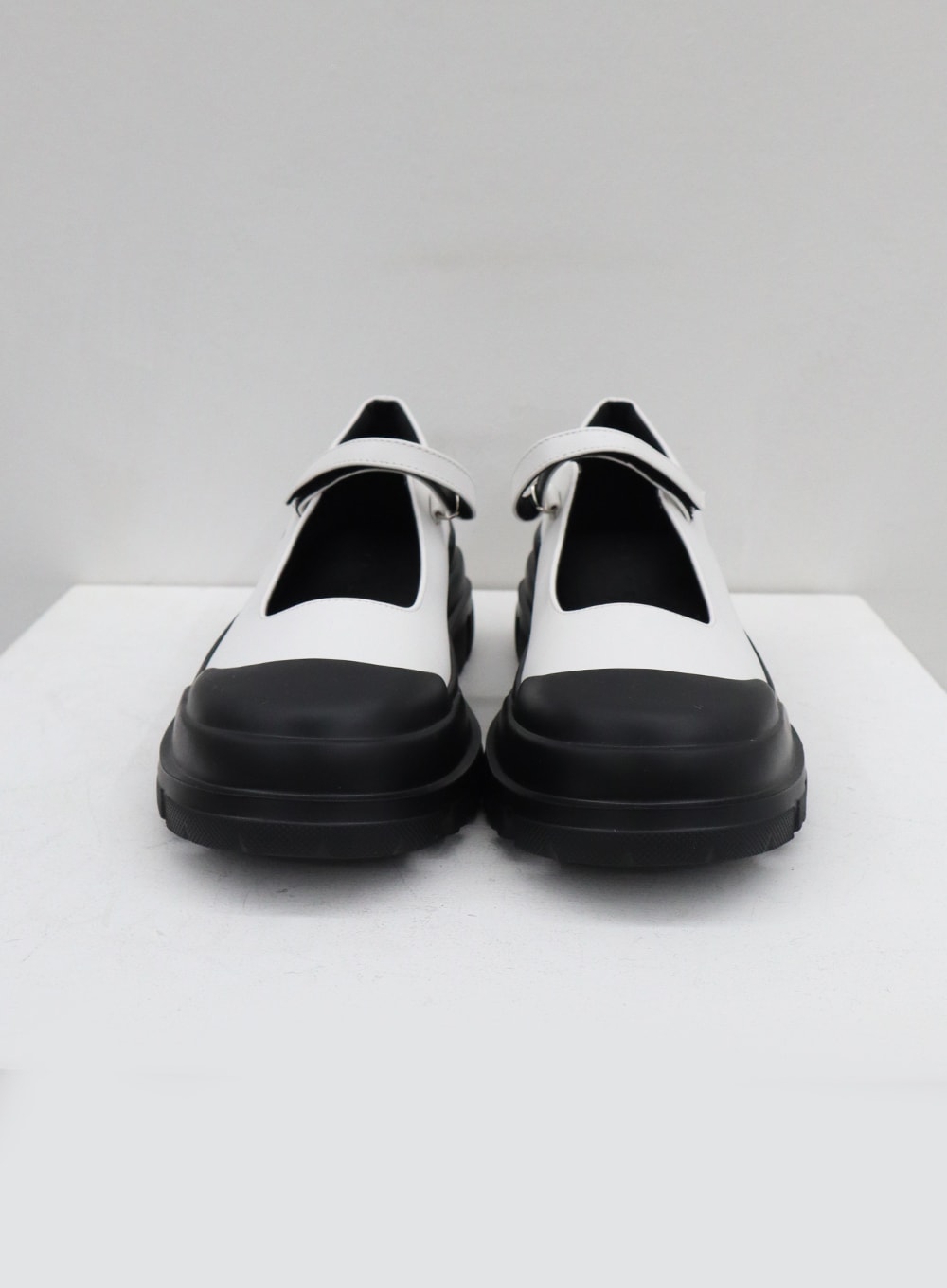 Two-Tone Sneakers Maryjane BG24
