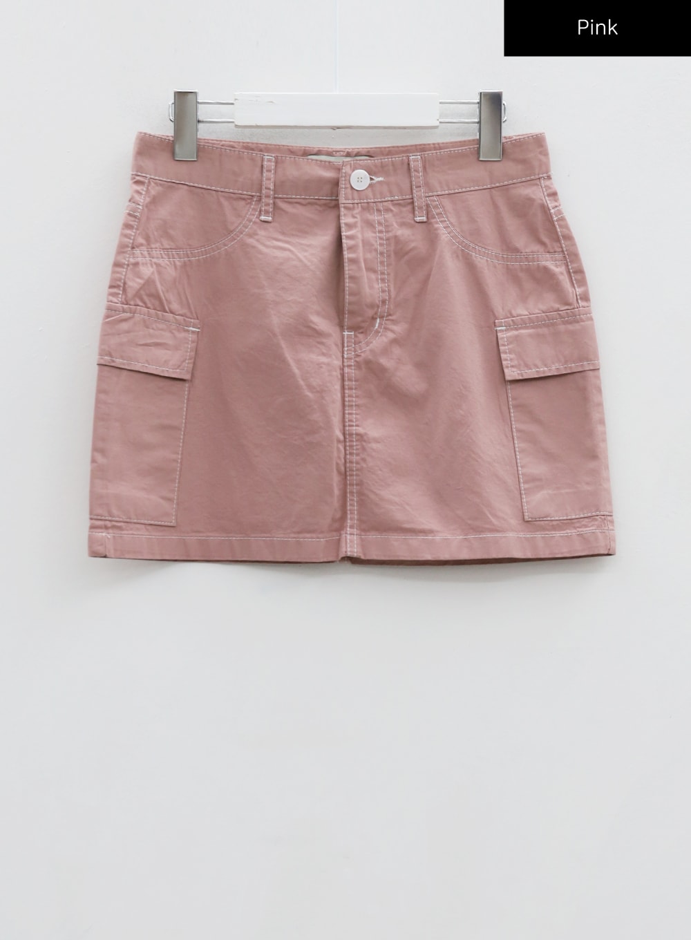 Pocket Miniskirt CG01