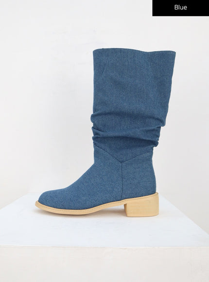 絨面革及膝靴 CA320