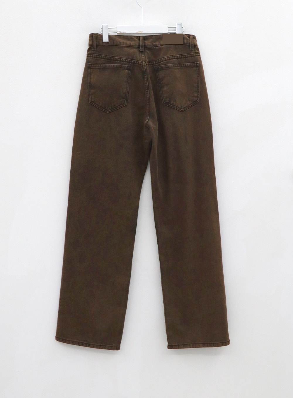 Washing Wide Jeans Unisex CS21
