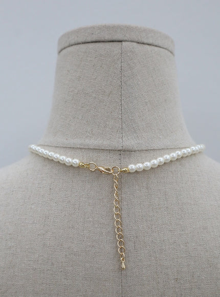 日常珍珠項鍊 BG26