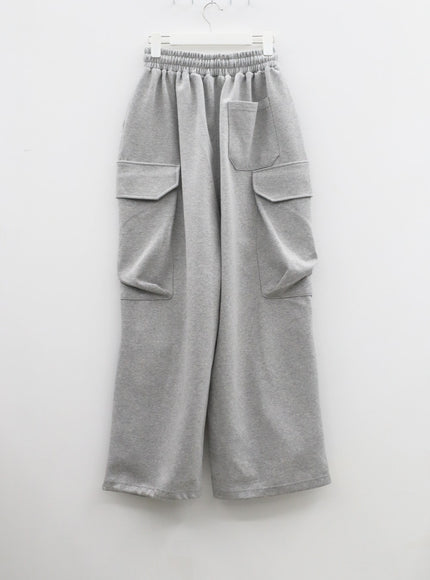 寬鬆工裝運動褲男女通用 CF327