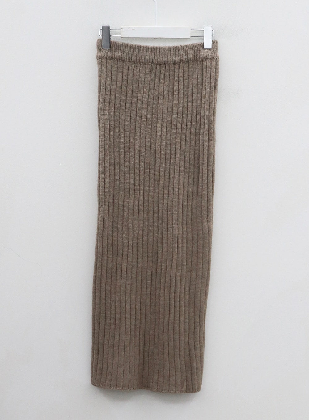 Cross Long Knit Skirt ON02