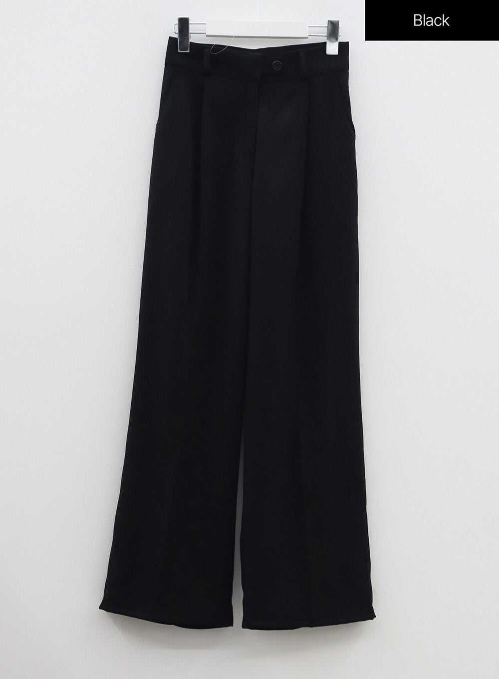 High Waist Tailored Pants OM307