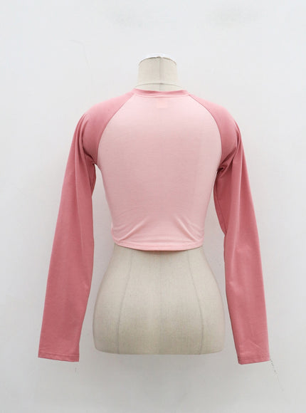 兔子短款上衣 BJ331