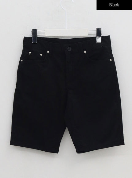 Low Rise Biker Shorts OM331