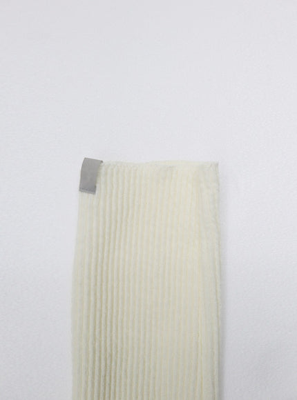 及膝針織襪 CJ303