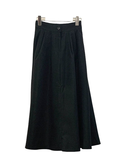 Flared Long Skirt #62