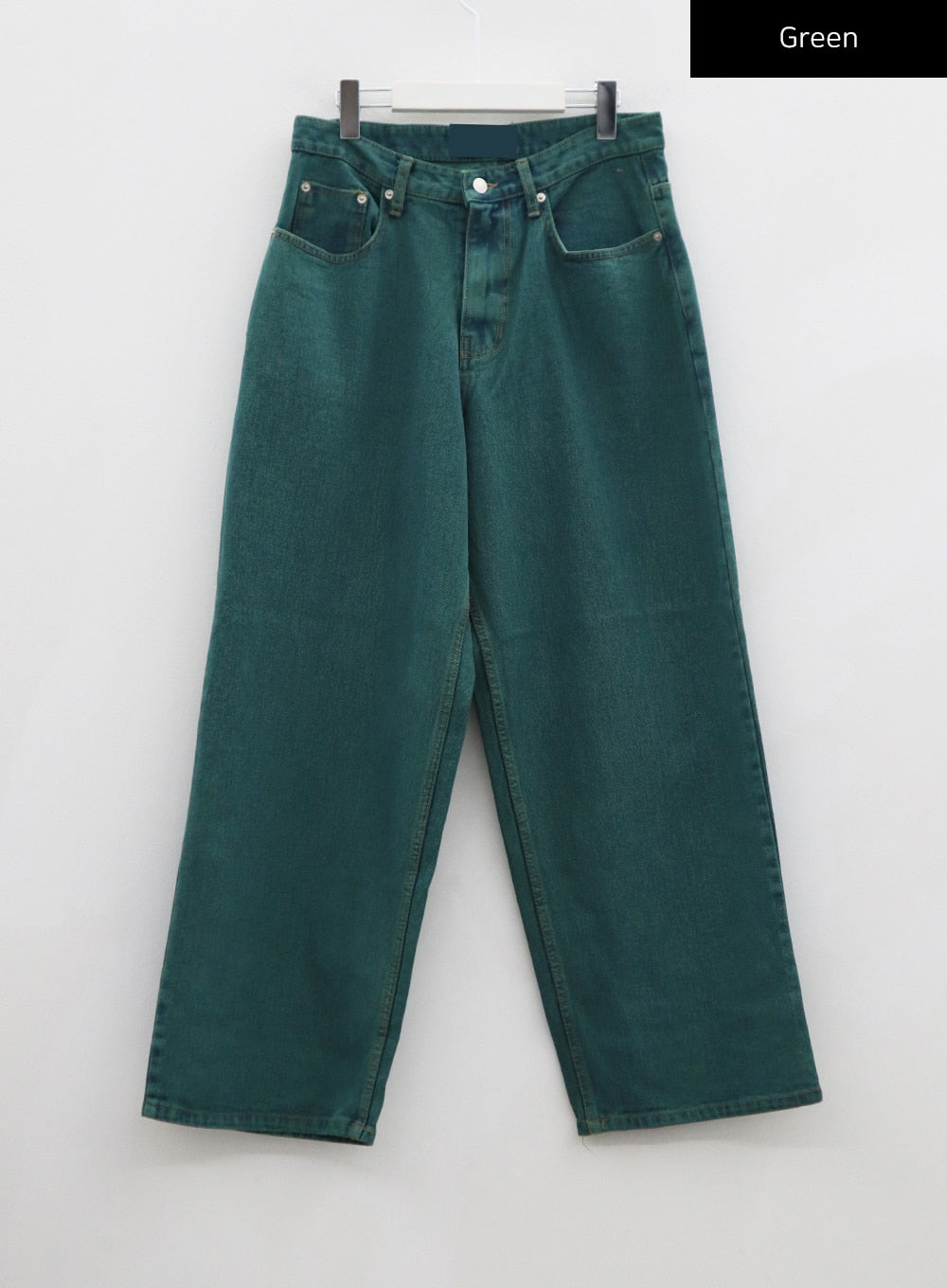 Raemon Wide Jeans Unisex CS21