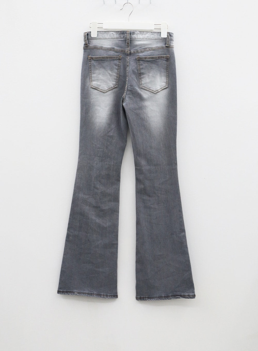 Slim Fit Bootcut Jeans CF307