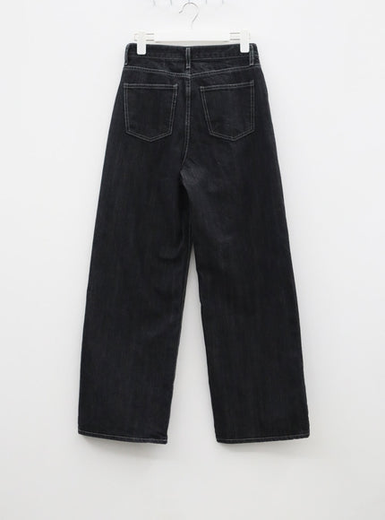 直筒牛仔褲 CF315