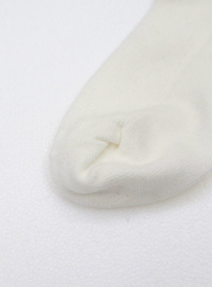 羅紋針織襪 OJ331