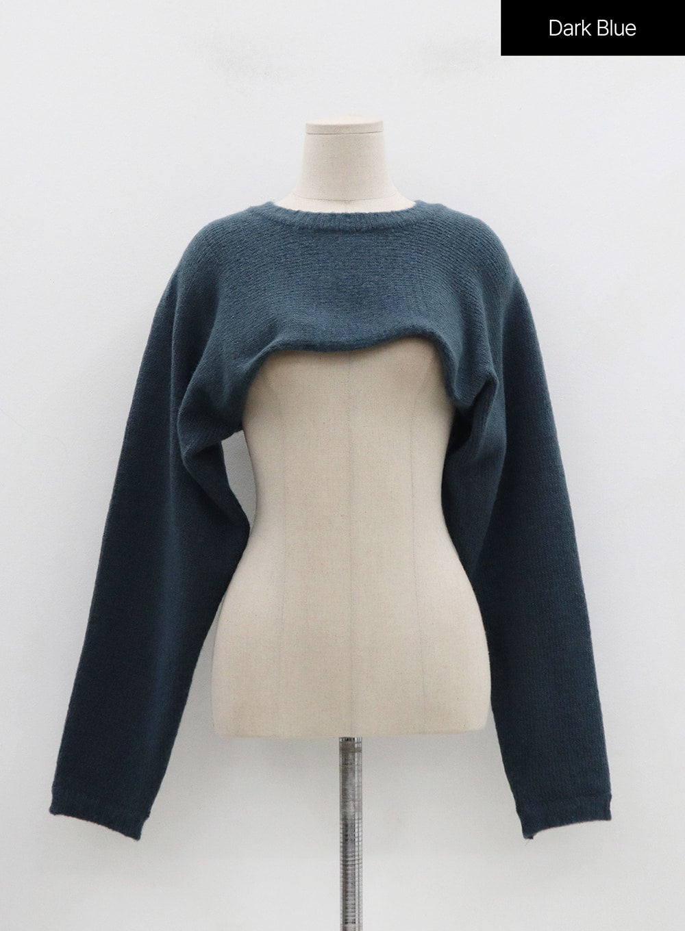 Long Sleeves Crop Knit ON23