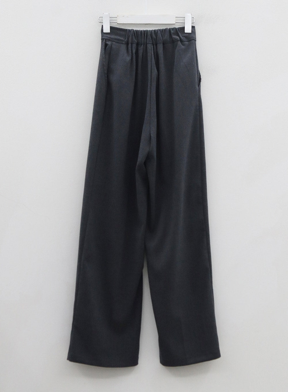 High Waist Maxi Tailored Pants ON11