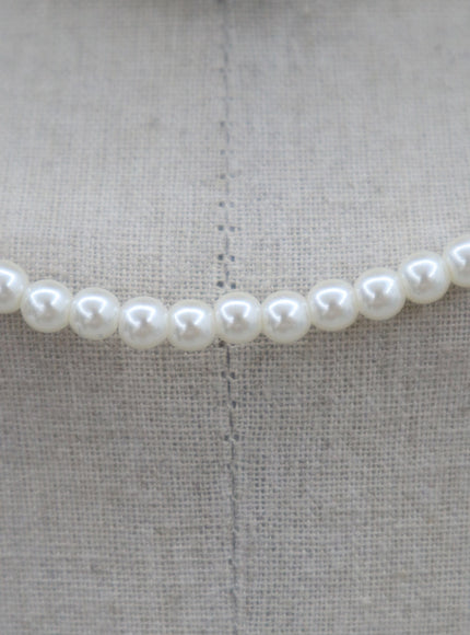 日常珍珠項鍊 BG26