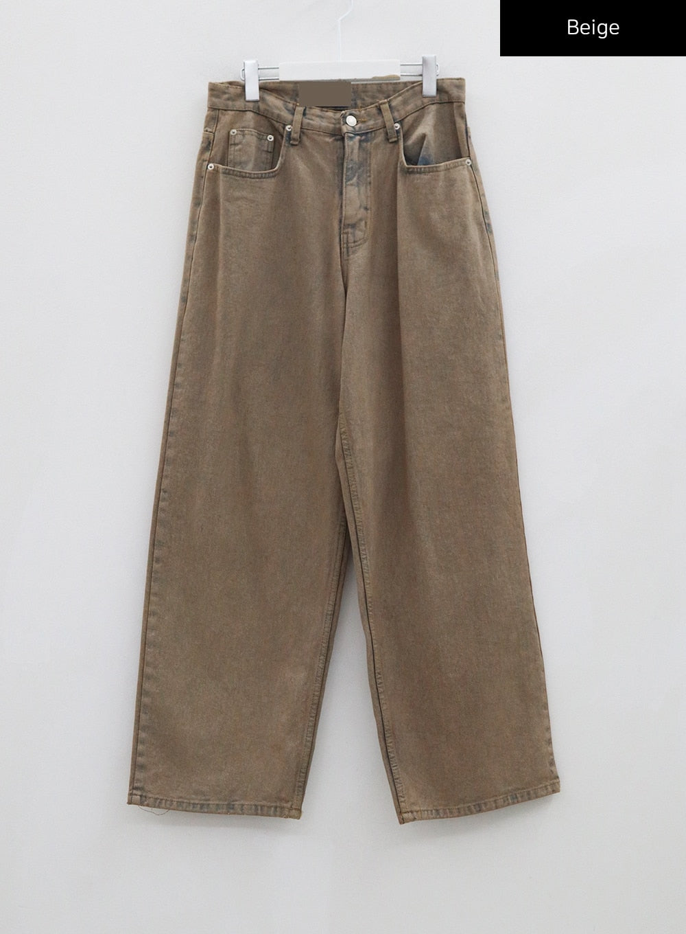 Raemon Wide Jeans Unisex CS21