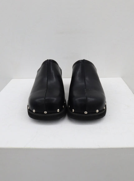 方跟木底鞋 CG05