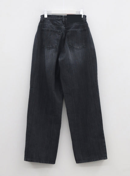 Mid-Rise Baggy Jeans CM324