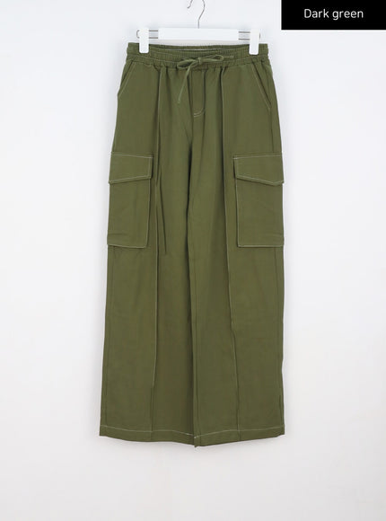 口袋運動褲 CA320