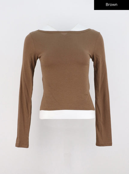 side-cut-out-cotton-tee-cs321