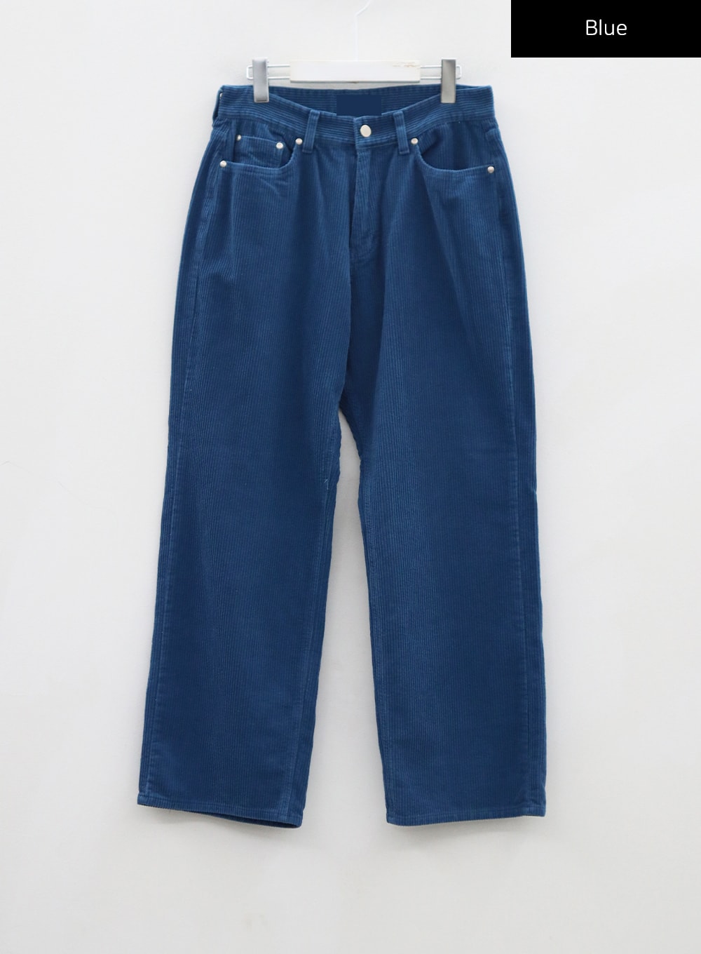 Corduroy Wide Pants Unisex CN21 - Lewkin