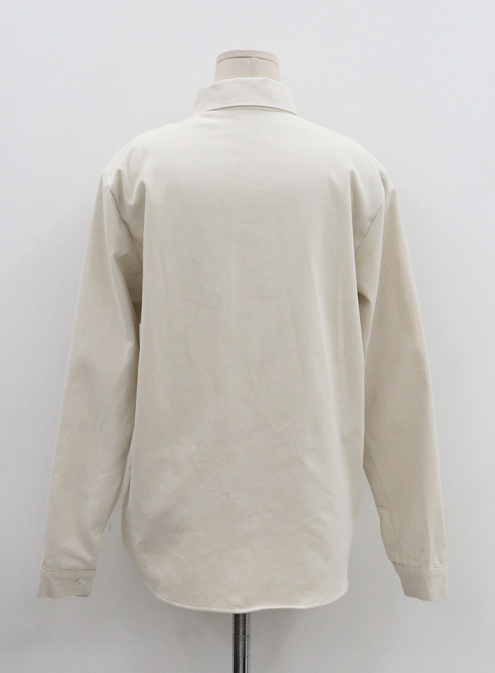 店にて先行発売 PHLANNÈL SOL Pullover Shirt