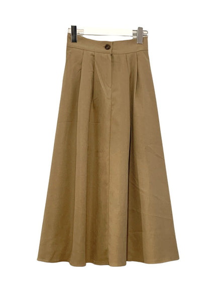 Flared Long Skirt #62