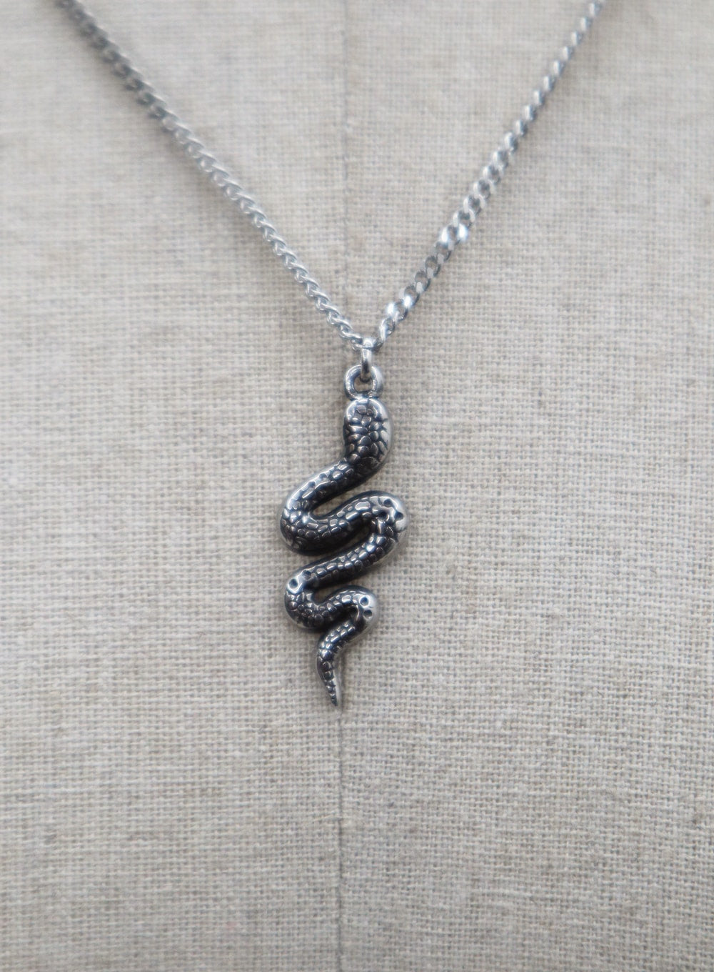 Snake Necklace CO05