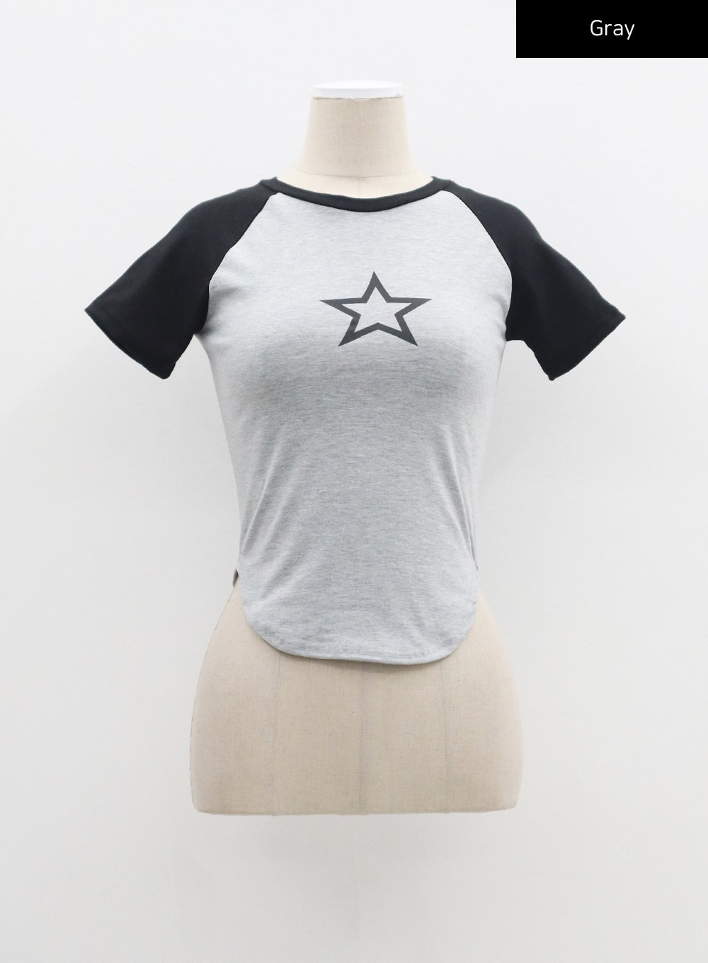 Star Two Color Tee CM321