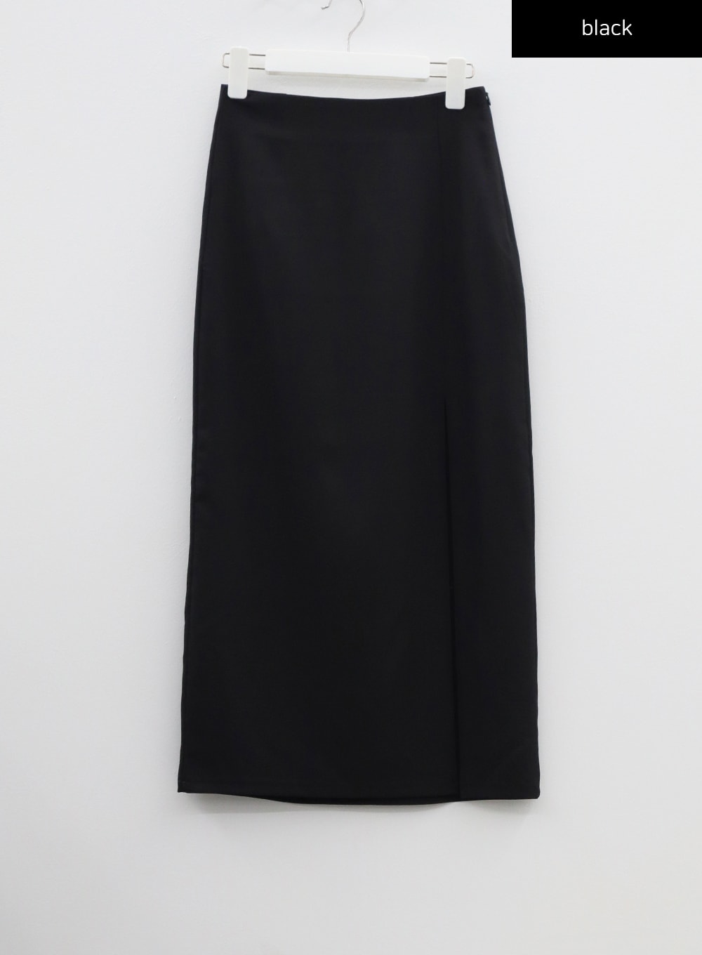 Side Slit Maxi Skirt CF303