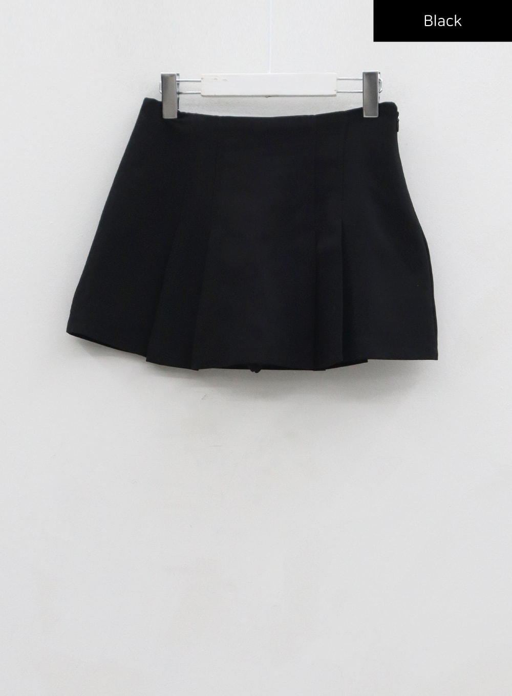 A-Line Pleated CO21 Skirt - Mini Lewkin
